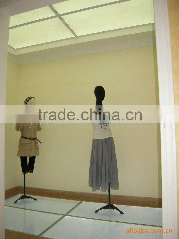 LED blue sky and cloud panel light