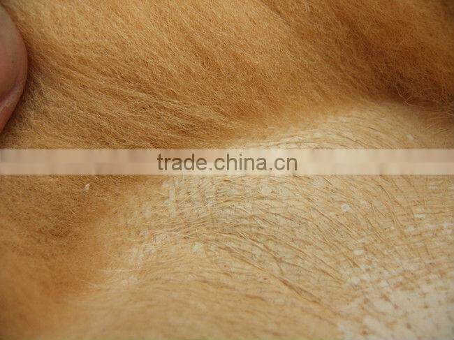 Fur sheepskin car seat cover/sheepskin auto seat cover