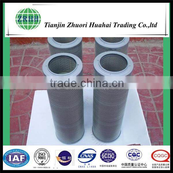 Stainless mesh full - Flow resistance / Sanitation car hydraulic filter