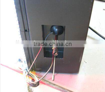 digit wall clock remote control wireless led display board/2013 new xxx images led display