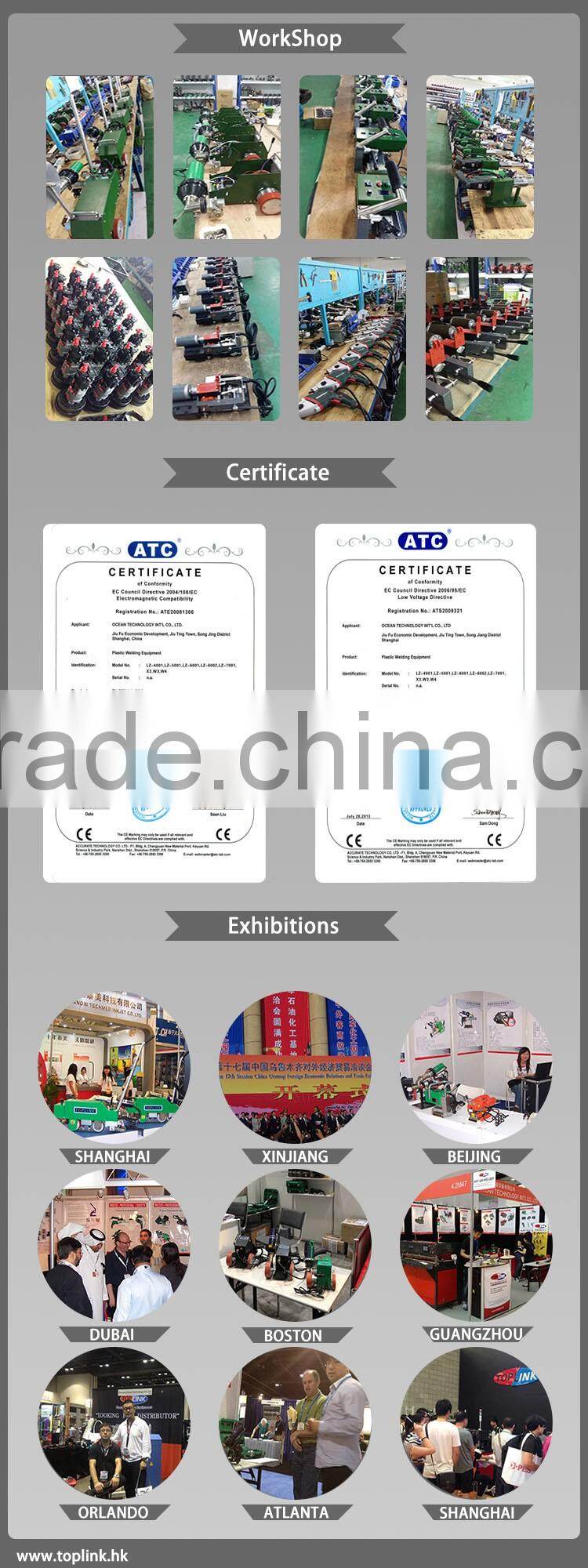 TOPLINK multifunction hot knife cutter foam cutter styrofoam cutter