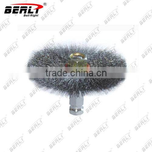 BellRight WHEEL WIRE BRUSH / BUFFING WHEEL