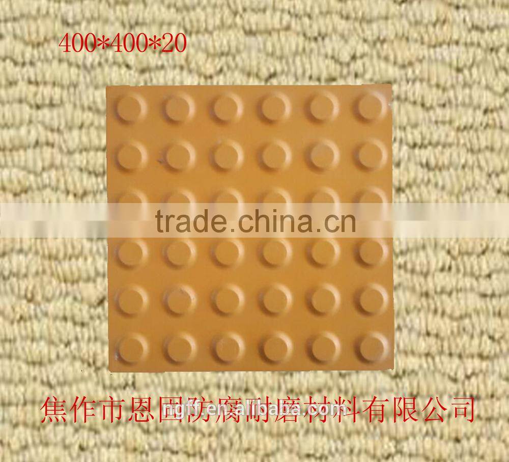 made in China tactile floor tile, Ceramic tile