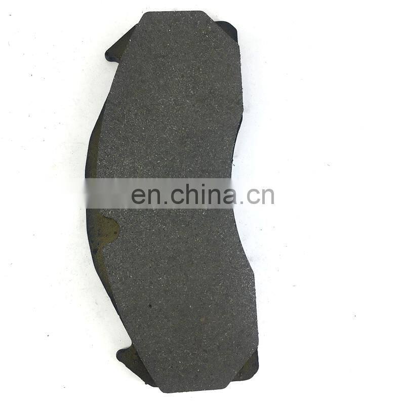 Good price  FH12 Truck brake pads  grinding machine Auto Parts Truck Front and Rear Brake pad   OE 1 078 439