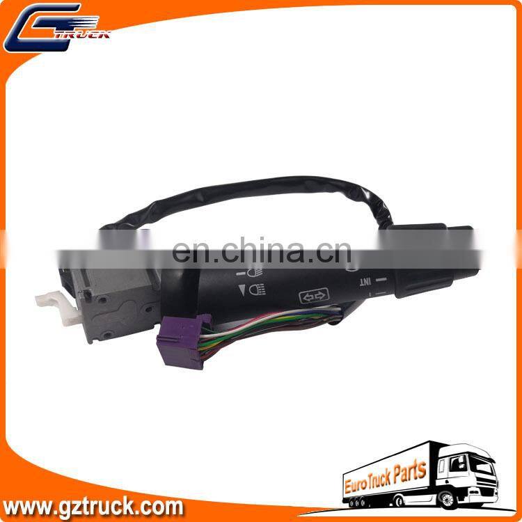 European Truck Auto Spare Parts Steering column switch Oem 0085450124 0075453124 for MB Truck Combination Switch