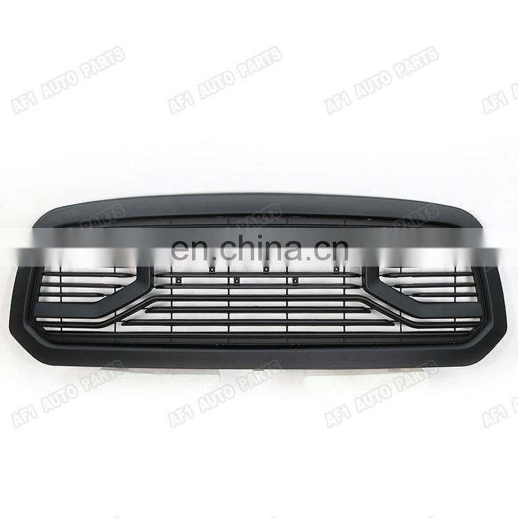 Front bumper Car Front Grille for 2013-2018 Ram 1500