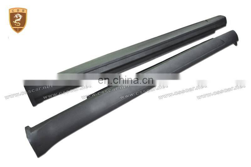 Por cayene 957 2008-2012 to tech small body kit installation