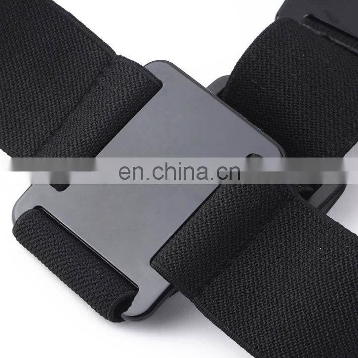 Custom Camera Strap Adjustable Elastic Chest Strap Mount Harness Camera Neck Strap for Camera