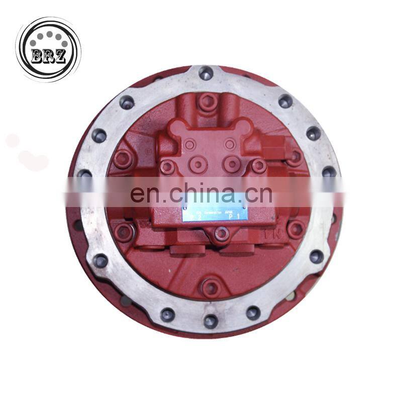 SK50UR-3 SK45 final drive Nabtesco GM06VA travel motor