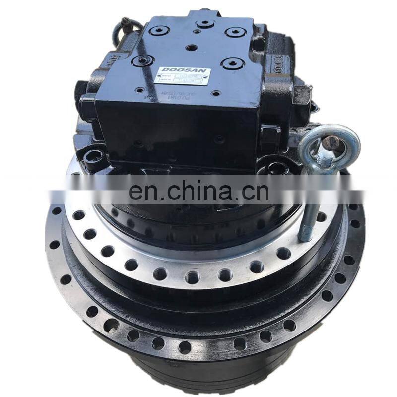 DOOSAN DH215 DH220 DH225LC DX215 DX220 DX225 final drive Solar 225 excavator travel motor