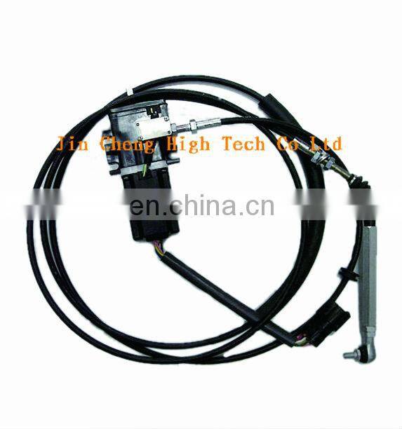 PC128 excavator governor motor 22b-43-11143