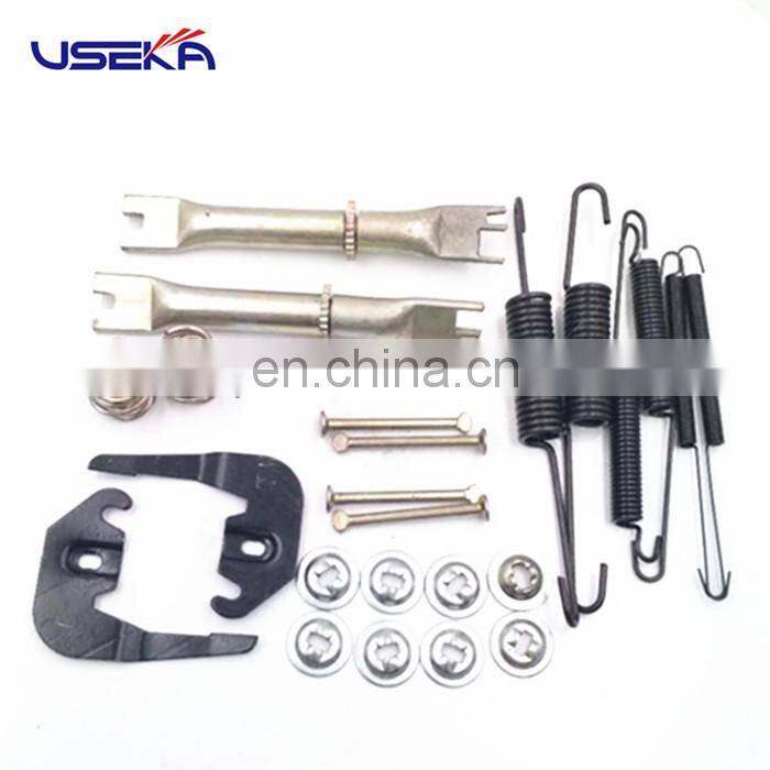 Factory Direct Sale Brake Shoes Repair Kit For Daewoo Lanos OEM 90199719