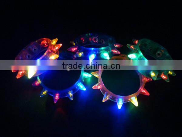 popular TM-1558 led bangle bracelets