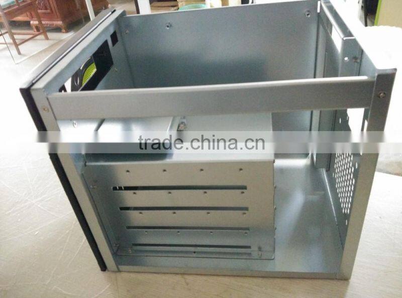 NAS , server case of storage rack case, mini tower 4 bays