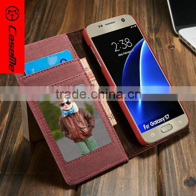 bulk buy from china for samsung galaxy s7 flip stand cover