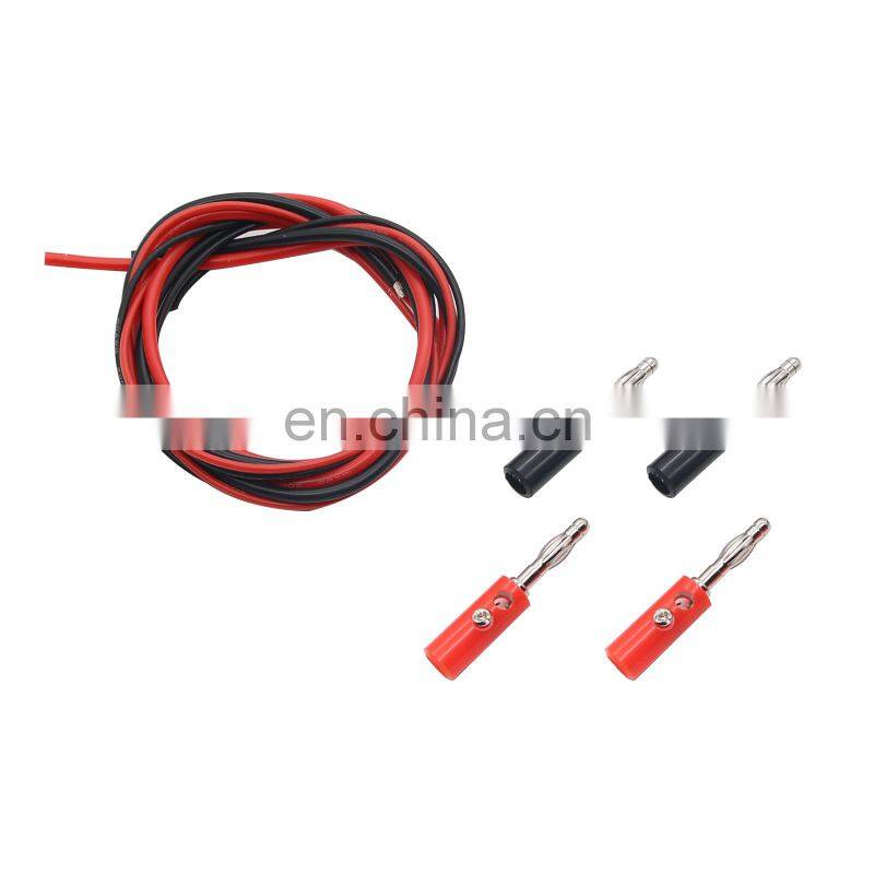 32650 26650 21700 AAA 18650 Quad 4 10A Battery Test Stand Battery Holder