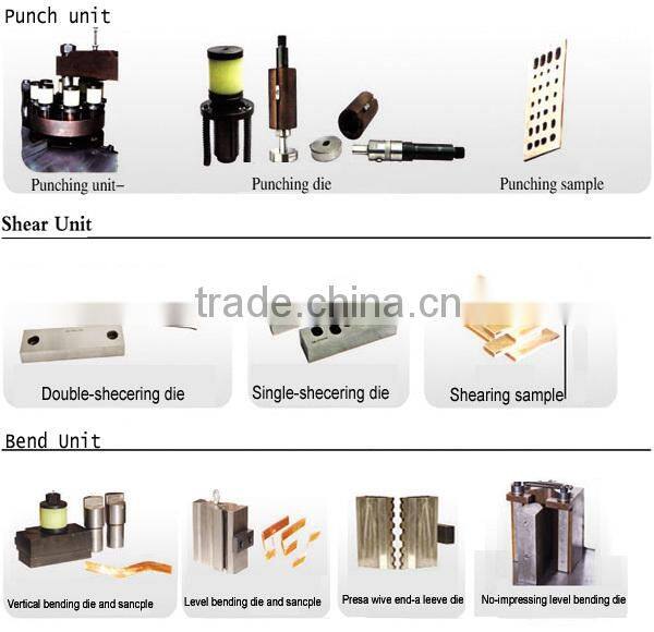Bus Bar Bender Machine NR303C-1
