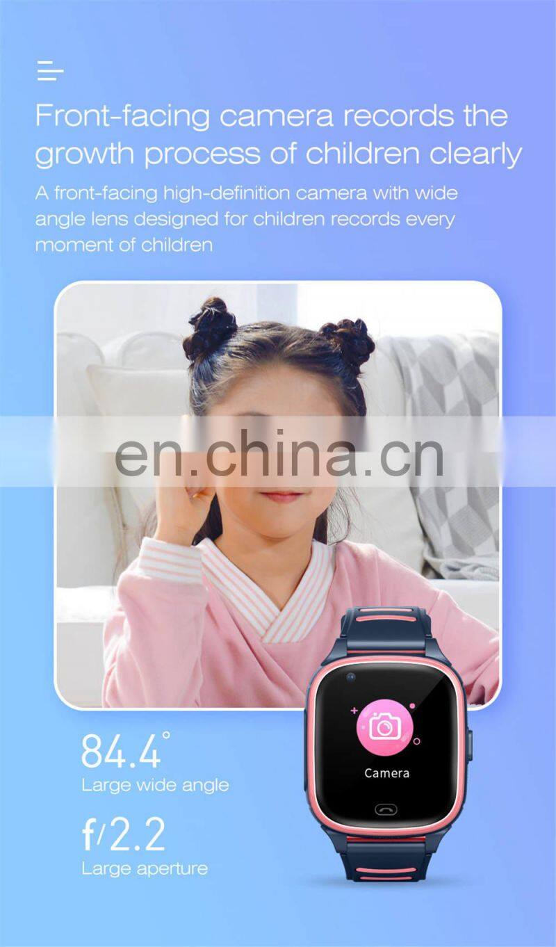 4g Smartwatch Kids Smart Watch Video Call Phone Watch GPS Smartwatch SOS Antil-lost A80 Smartwatch