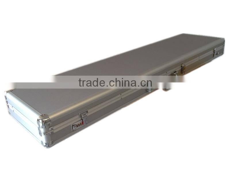 2015 aluminum gun carry case,aluminum gun display case,aluminum gun storage case