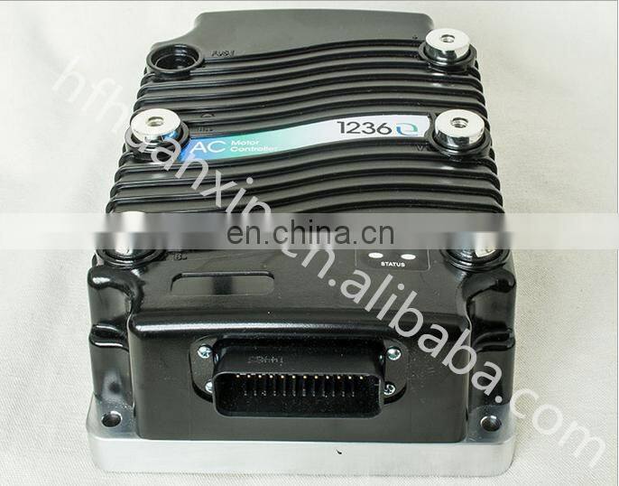 High Quality 450A Curtis AC Electric Motor 36V/48V Speed Controller 1236-5401