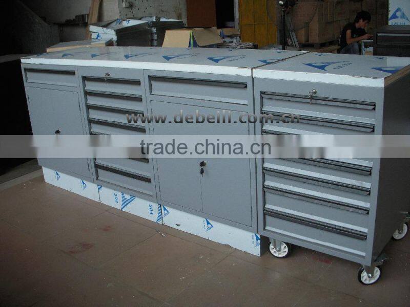 Guangzhou factory produce Metal repairing tool cabinet