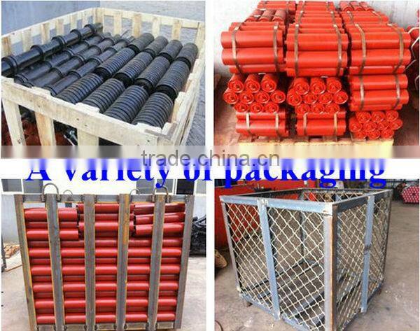 Belt conveyor driving pulley/ tail pulley