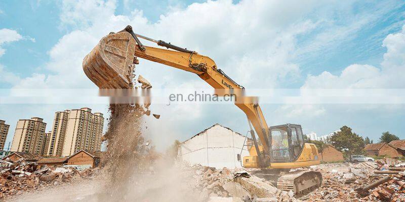 Hydraulic Excavator 6000Kg Digger Machine 908E
