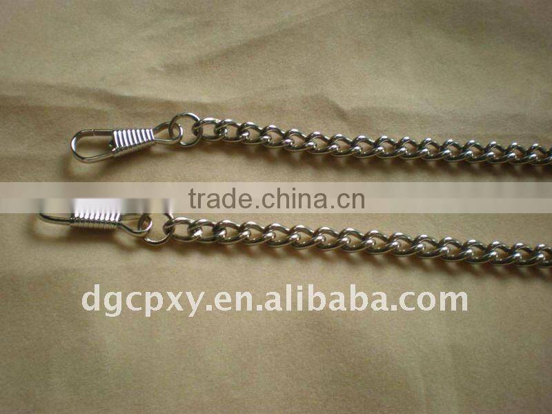 Detachable metal bag chains-bag accessories