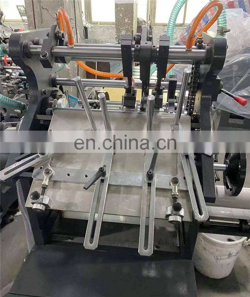 ZF250A c5 c6  c7 c8 Automatic small pocket envelope bag forming machine