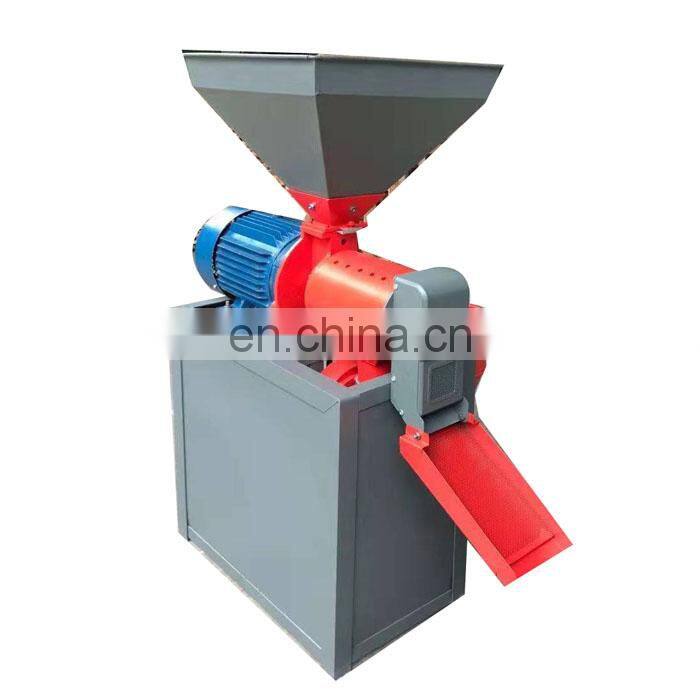 Rice whiten and polish machine/rice husking machine/rice milling and polishing machine