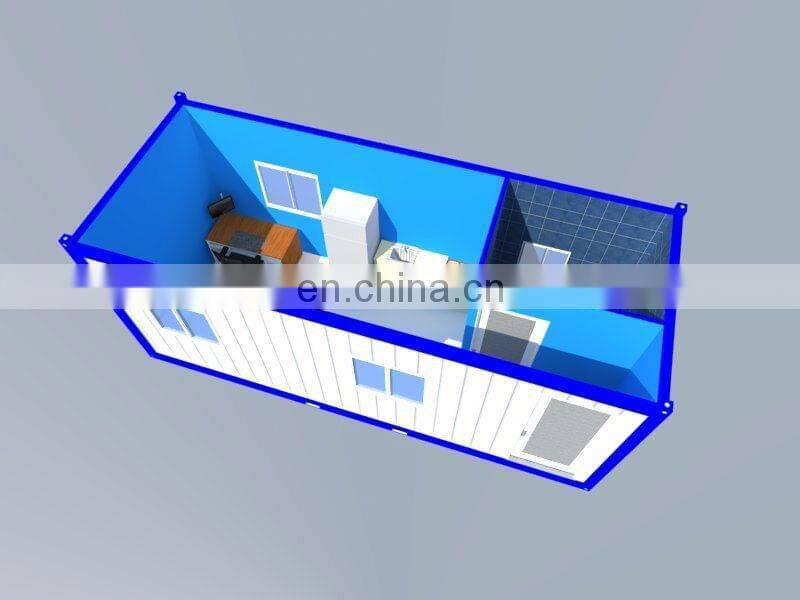 Philippines removable a frame kit homes prices 20 foot container expand container prefab house modern