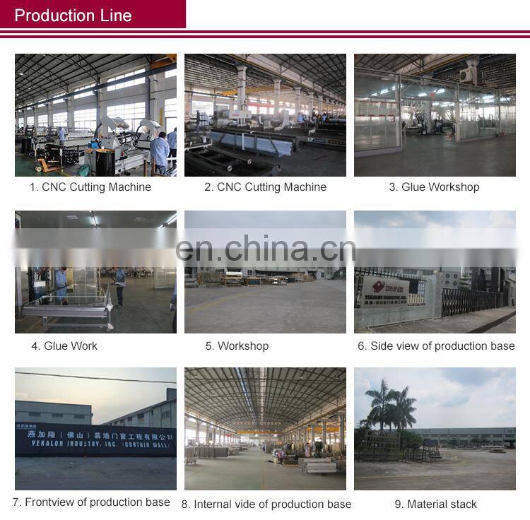 High Quality Hot Design Aluminum Composite Panel Curtain Wall ACP Facade From China Manufacturer