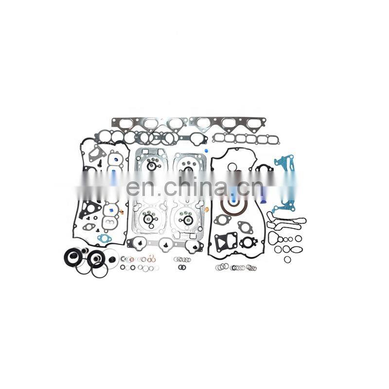 Automotive original quality superior quality full Gasket Set Detroit Series 04111-54280 04111 54280 0411154280 For Toyota