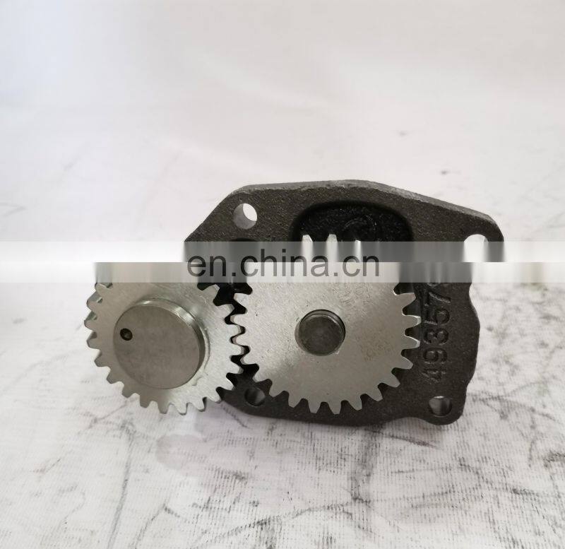 3937404 PUMP, LUBE Diesel Engine 6BT oil pump Auto engine 3937404
