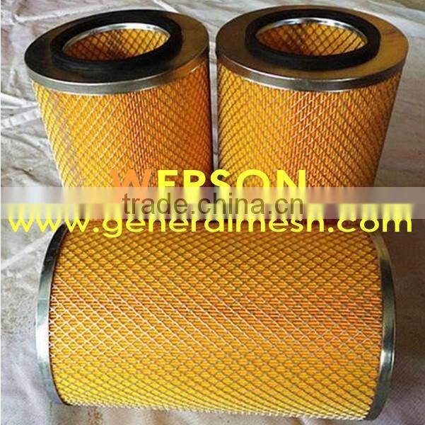 Engine Air Filter ,air intake filter in paper core | generalmesh