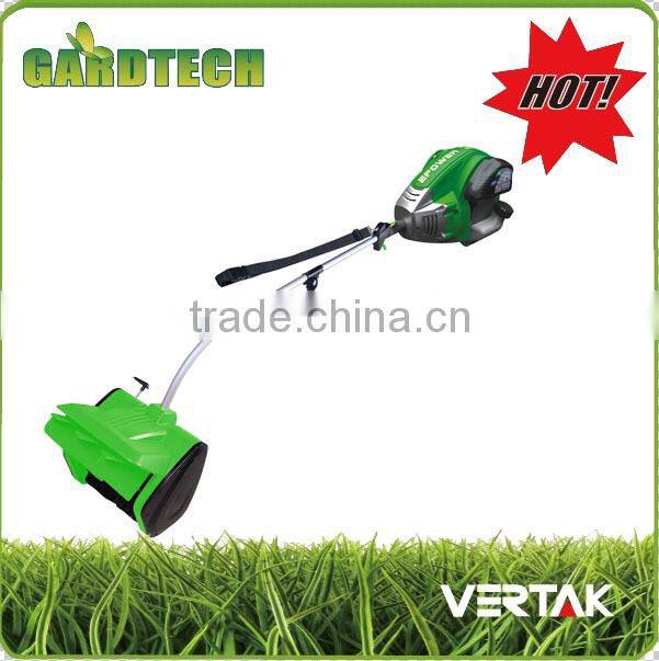 Garden tool type grass trimmer