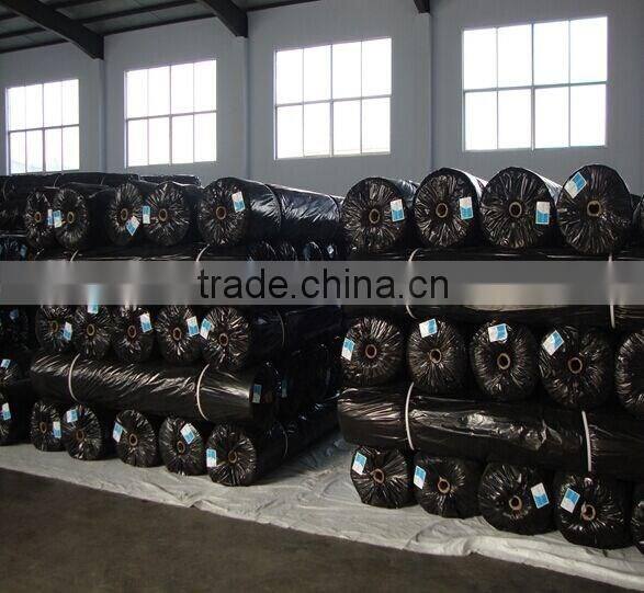 China Top quality hot sale Short Fiber Needle Punched Geotextile price
