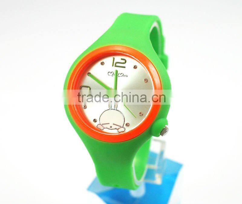 Silicone Watch for Children