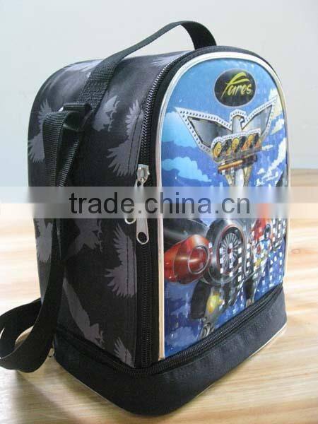 New design backpack waterproof cooler bag