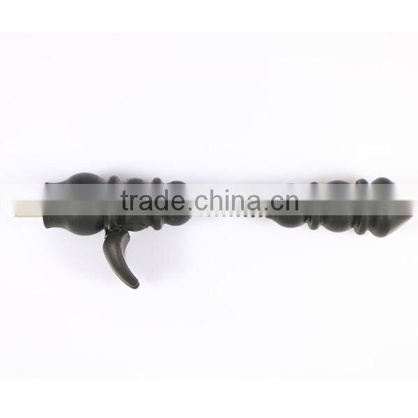 2016 New Smart Body Touching Control Vibrator Charge Dual Rabbit Vibrator,Battery Adult Personal Sex Vibrator