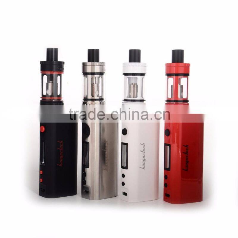 100% Original Kanger Topbox mini kit /Kanger Subox Mini /Kanger Subox Nano Kit