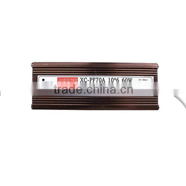 hot new products for 2015 constant current 70w led driver