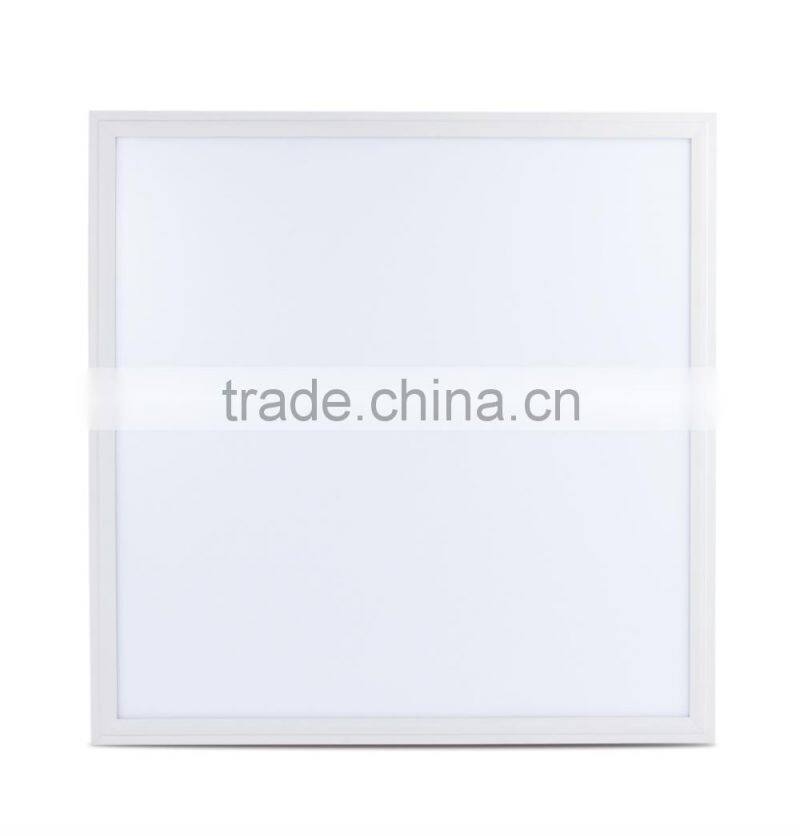 Panel Lights Item Type and 2700-6500k Color Temperature(CCT) led panel