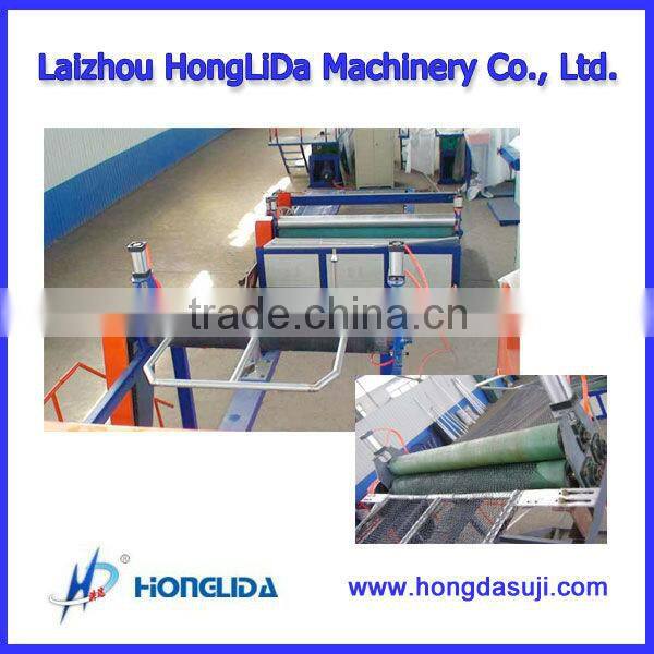 Automatic Digital Geomat Production Line