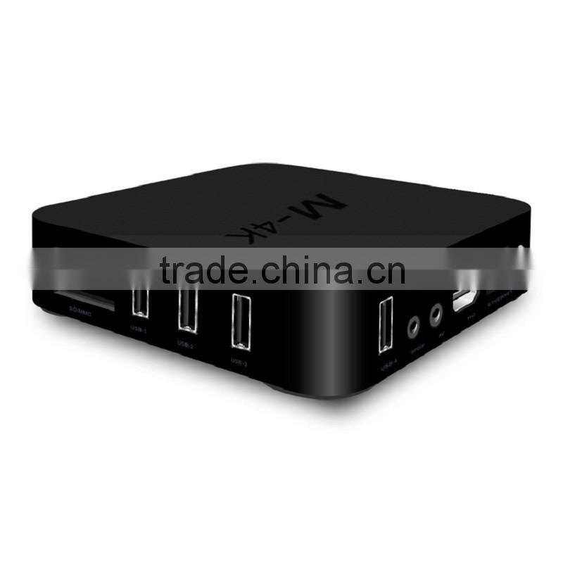 Mini Pc Pocket Computer Codi16.1 Installed Free IPTV Download User Manual for Android TV Box