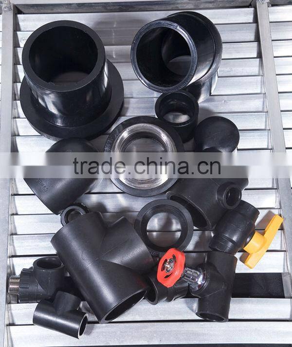 Zhejiang HDPE Pipe Fittings Injectiion Mold Hot Melting End Cap