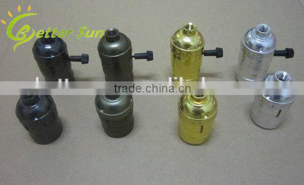 Manufacturer Edison Bulb Holder Fluorescent Lamp Holder