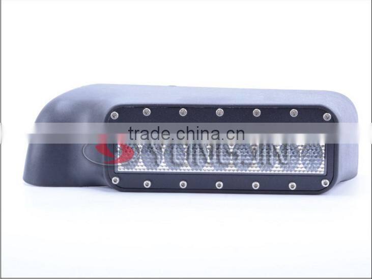For F150 Raptor FORD ABS led side view mirror housing DOT led signal lights