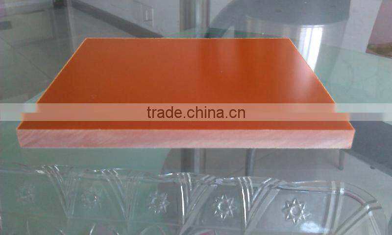 High impact resistace 100% virgin material POM sheet