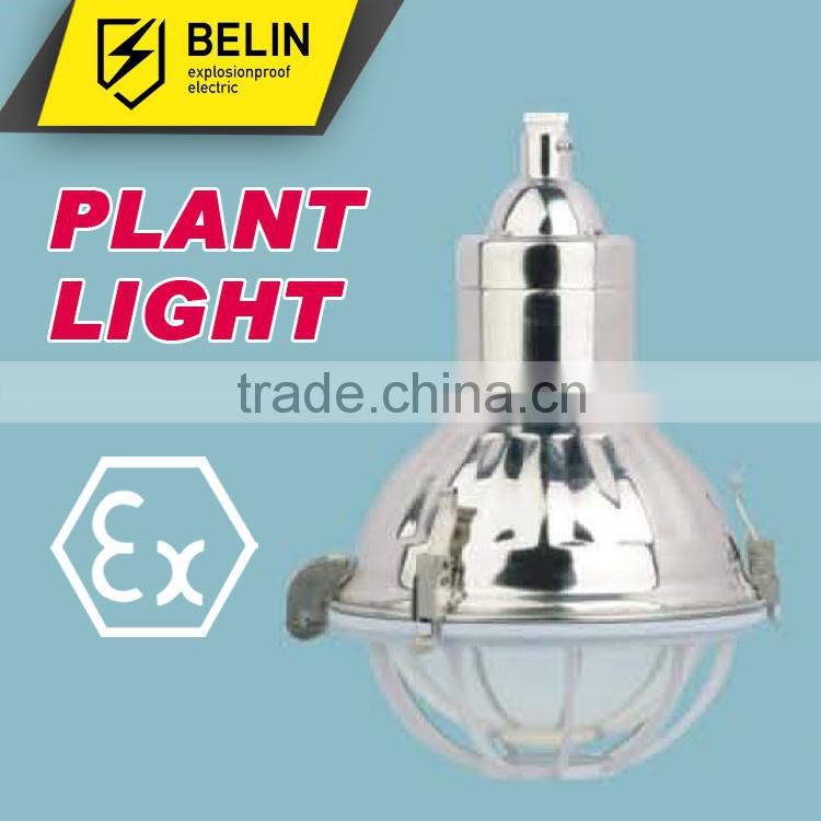 Waterproof Dustproof Stainless Steel Light